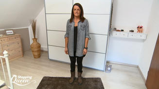 "Sie hat einen fast spanischen Look"