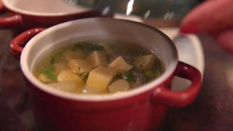 Schaumburger Hochzeitssuppe