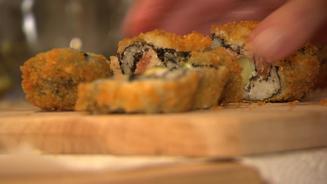Asiatische Tapas