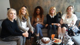 Sie werden ihr neues Ich präsentieren