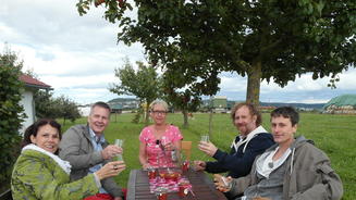 Essen wie ein Kanzler