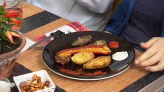 Scharf, schärfer, Diddi!