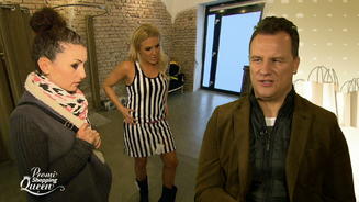 Nina und Jenny teilen sich den Sieg