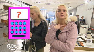 Rechenprobleme bei Nicole und Nadine