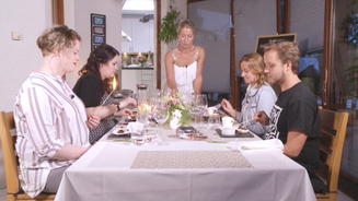 Dieser Abend endet feurig