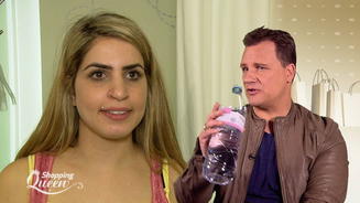 "Wie 'ne Oma, die es übertrieben hat"