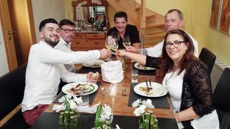 Thomas: "Ich kann den Profi schlagen"