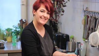 Juliane steht auf Horror