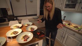 „Sch… - Schande!“ - Jana verzweifelt