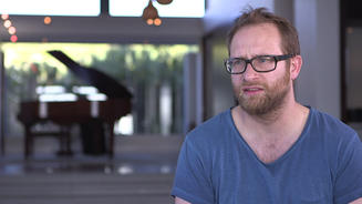 Gregor Meyle: "Wir suchen uns Inseln"