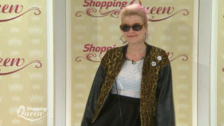 Tannas Outfit kann punkten