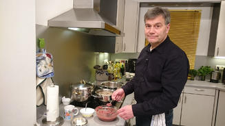 Für Bernis Gäste nur das Beste