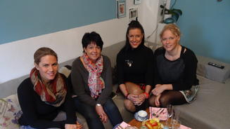 Die Mädels aus Münster