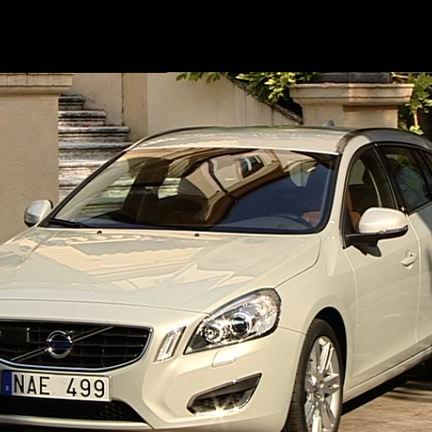 Volvo V60 2 Volvo V60 2