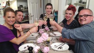 Nathalie: "Krieg' ich hin!"