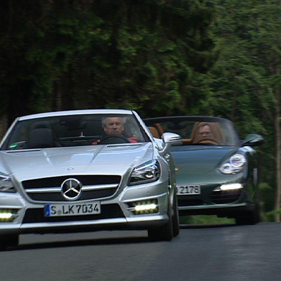 VT Mercedes SLK3 VT Mercedes SLK3