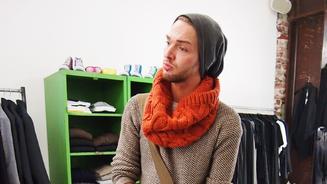 Versteckt Patrick sich hinter Make-up?