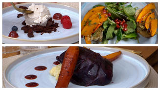 Veganer Sieg bei "Das perfekte Dinner"
