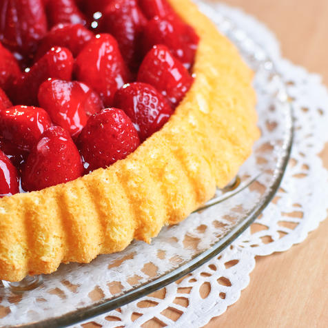 Strawberry Cake Strawberry Cake