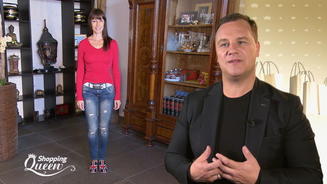 "Wie ein großgewordenes Mädchen"