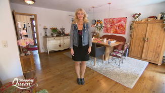 Für Birgit gibt es modisch kein Stopp