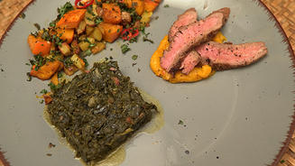 Rind meets Friesische Palme