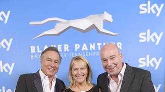 "Blaue Panther" für den Club