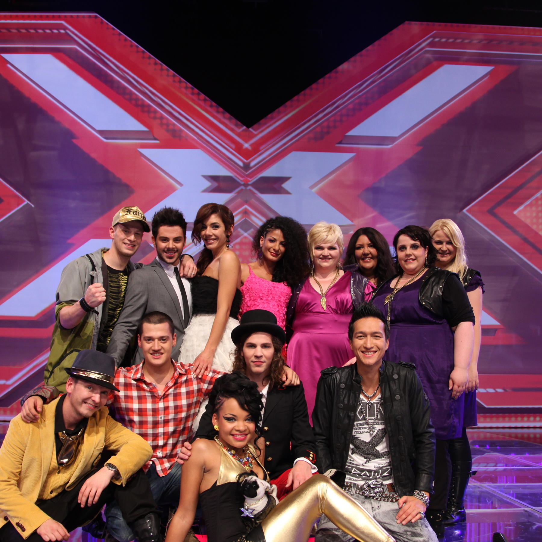 X Factor X Factor