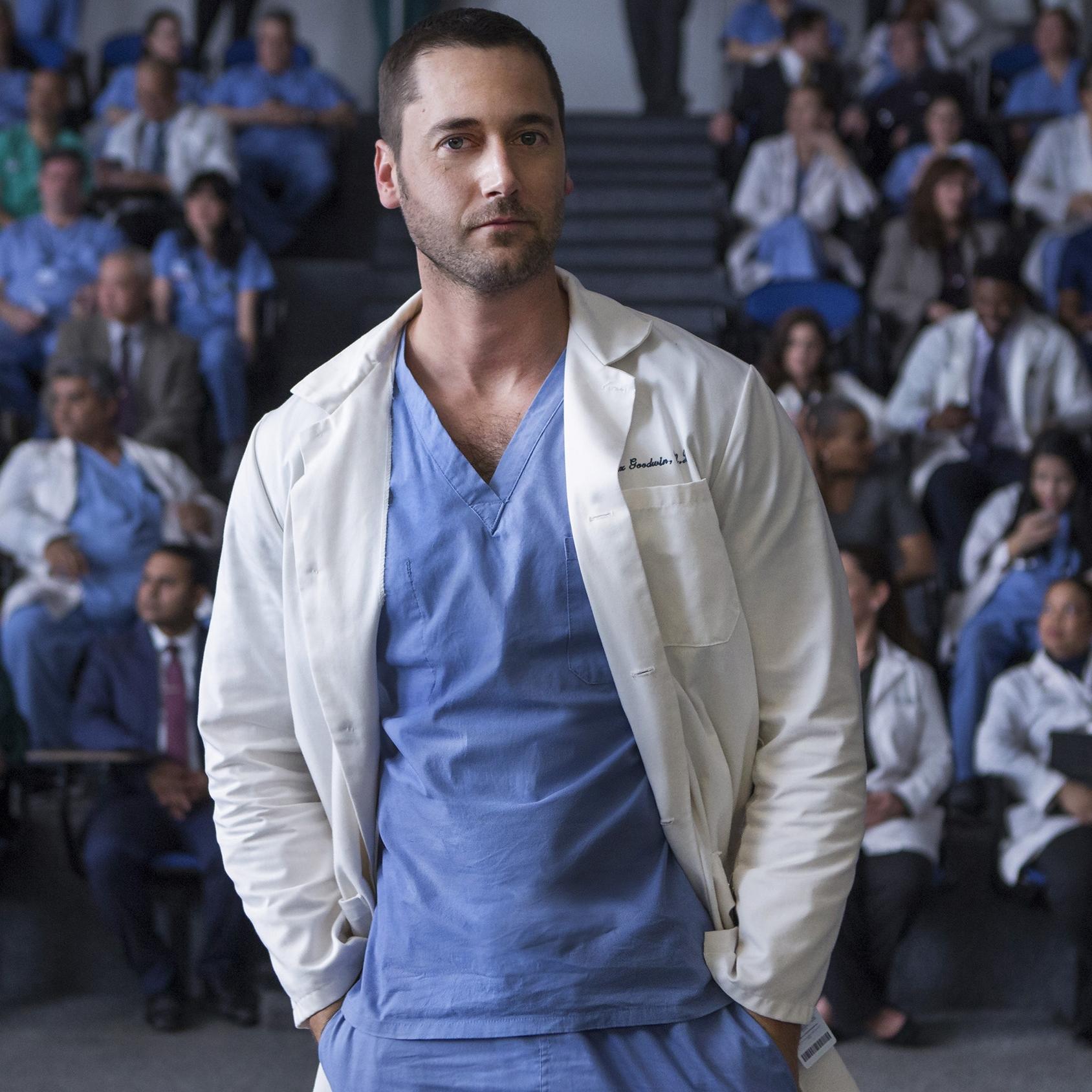 New Amsterdam - Season Pilot New Amsterdam - Season Pilot