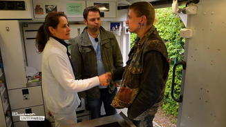 Ein heikler Fall beim "HundeDoc"