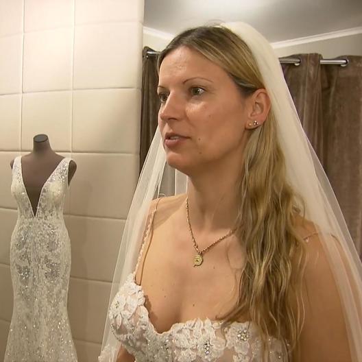 Braut Daniela bringt Expertin Nihal an den Rand der Verzweiflung