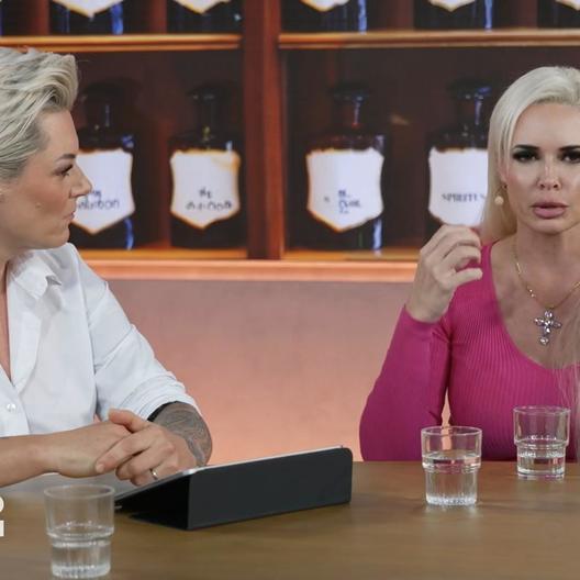 Auch eine vitale Persönlichkeit wie Daniela Katzenberger hat ihre Probleme.
