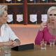 Daniela im Gespräch mit Doc Caro