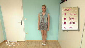 "Sie hat den All-American-Girl-Look!"