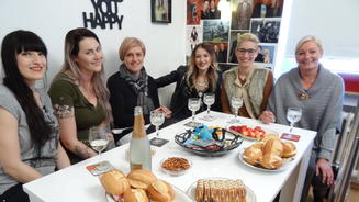 "Kölsche Mädche" wollen die Krone