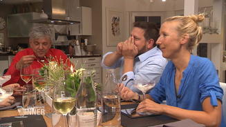 Ein Dessert mit Biss