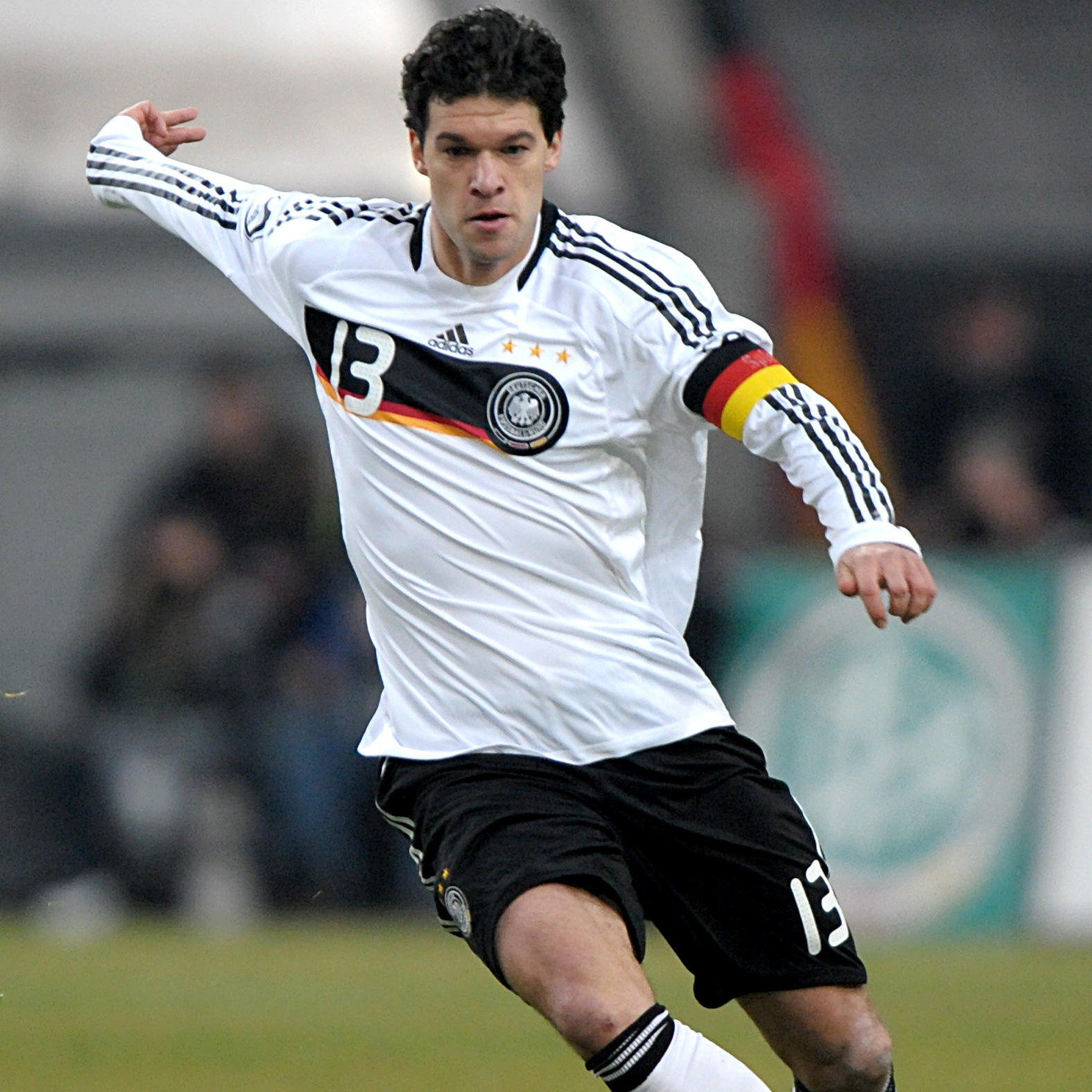 Michael Ballack Michael Ballack