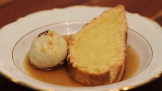 Bamberger Zwiebel in Biersuppe