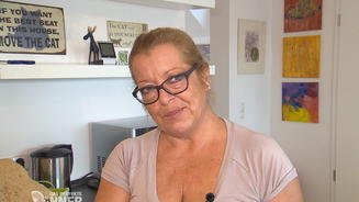 Gäste erwarten die "Rote Verführung"