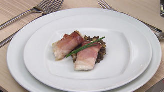 Zanderfilet "'s Ländle und 's Meer"