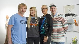 Ansgar hat den Schalk im Nacken