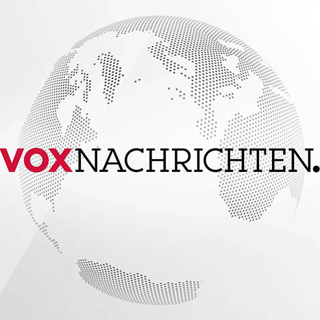 Dafür können die VOX-Nachrichten auf ein breites Korrespondentennetz im In-...