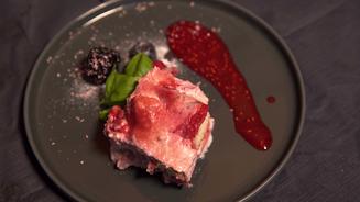 Beschwipstes Sommer-Tiramisu