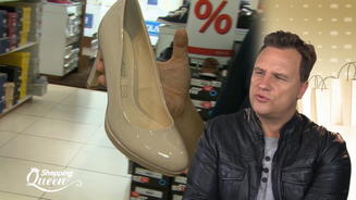 "Den kann ich nicht mehr sehen"