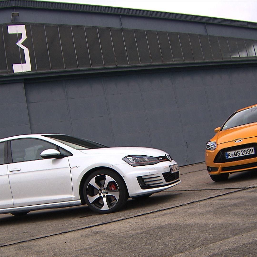 VT Golf-Focus VT Golf-Focus