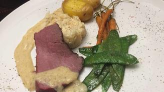 Tafelspitz vom Eifelrind