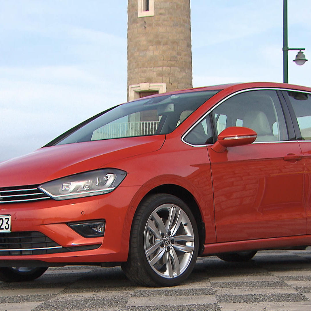 Golf Sportsvan 1 Golf Sportsvan 1