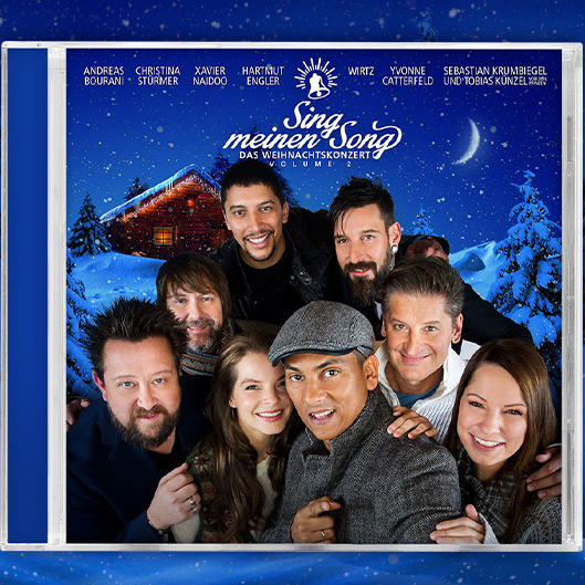 Teaser SmS Weihnachtskonzert 02 CompilationSmSWeihnachtskonzertVolume2 Teaser SmS Weihnachtskonzert 02 CompilationSmSWeihnachtskonzertVolume2