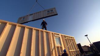Bauen ist das größte Abenteuer