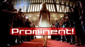 "Prominent" am Wochenende